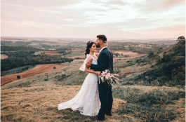 foto de casamento